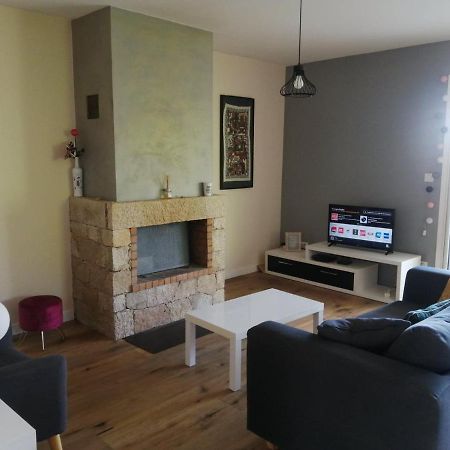 Superbe Appartement En Residence Calme Cauro エクステリア 写真