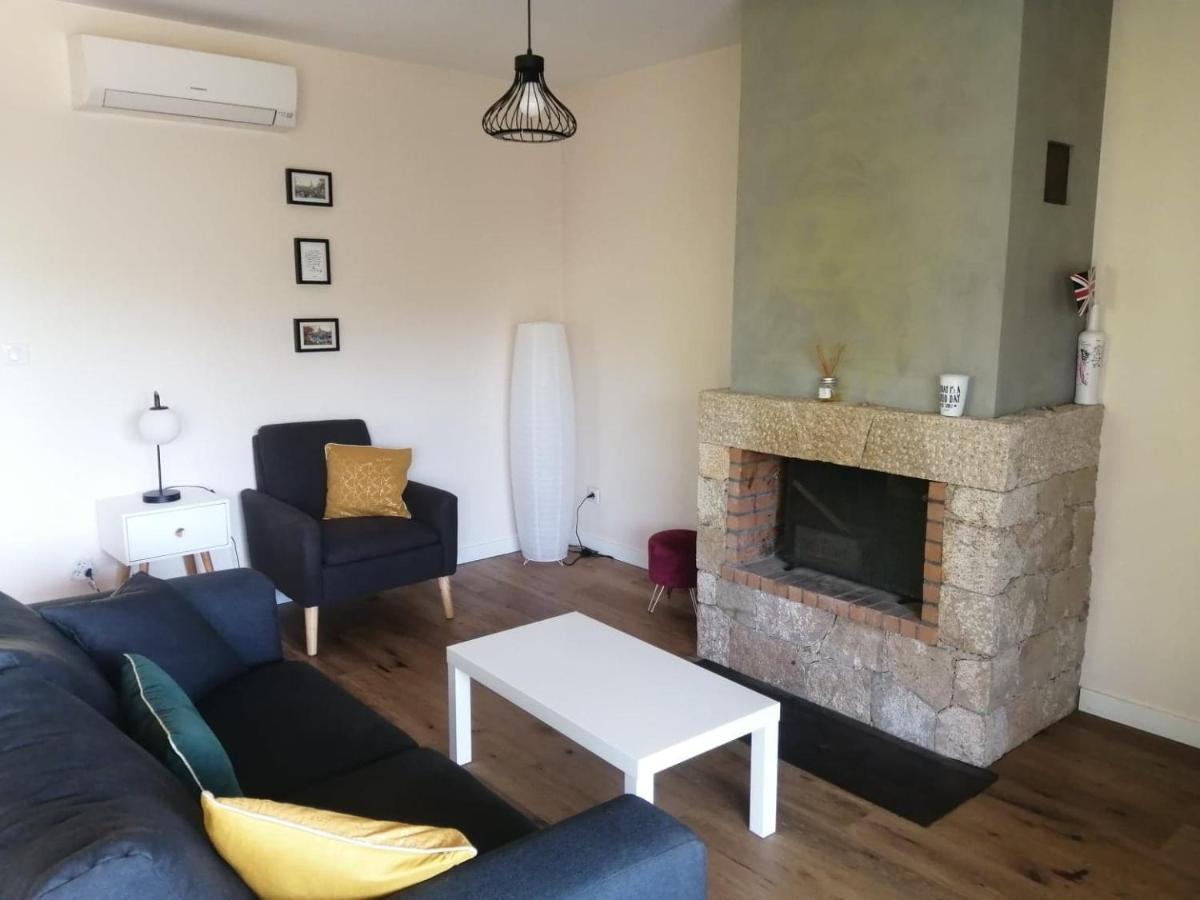 Superbe Appartement En Residence Calme Cauro エクステリア 写真