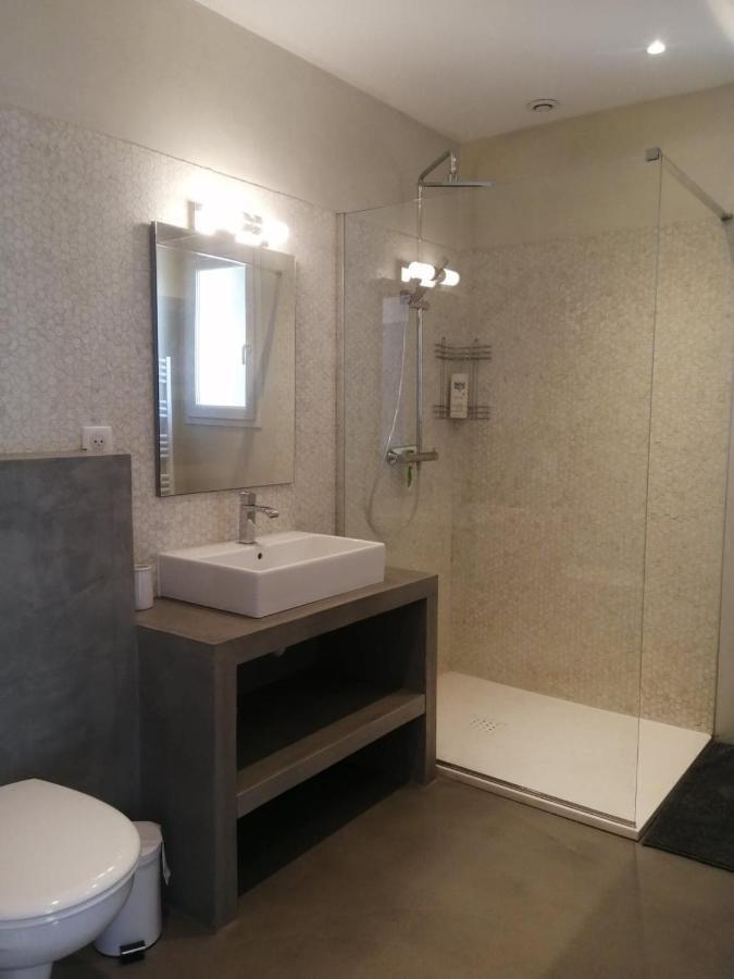 Superbe Appartement En Residence Calme Cauro エクステリア 写真