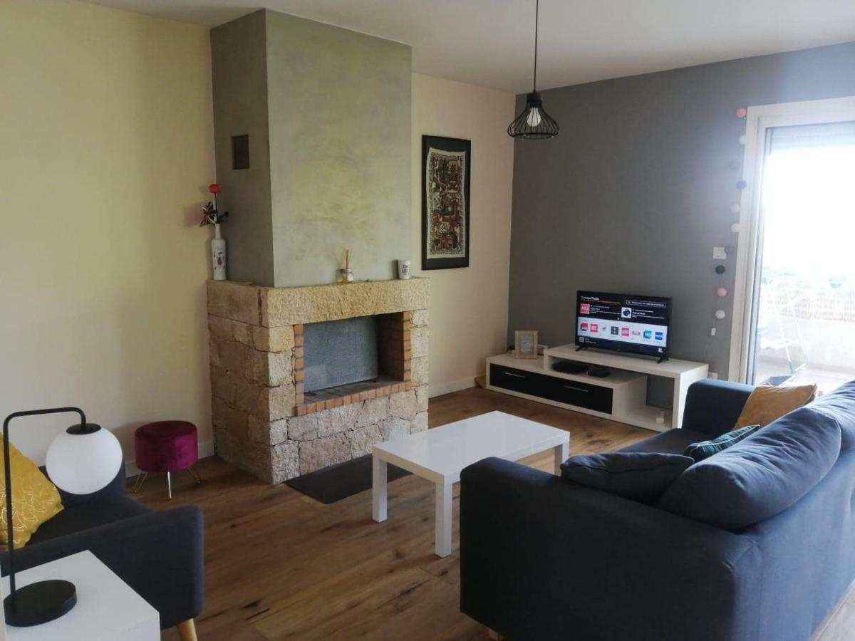 Superbe Appartement En Residence Calme Cauro エクステリア 写真