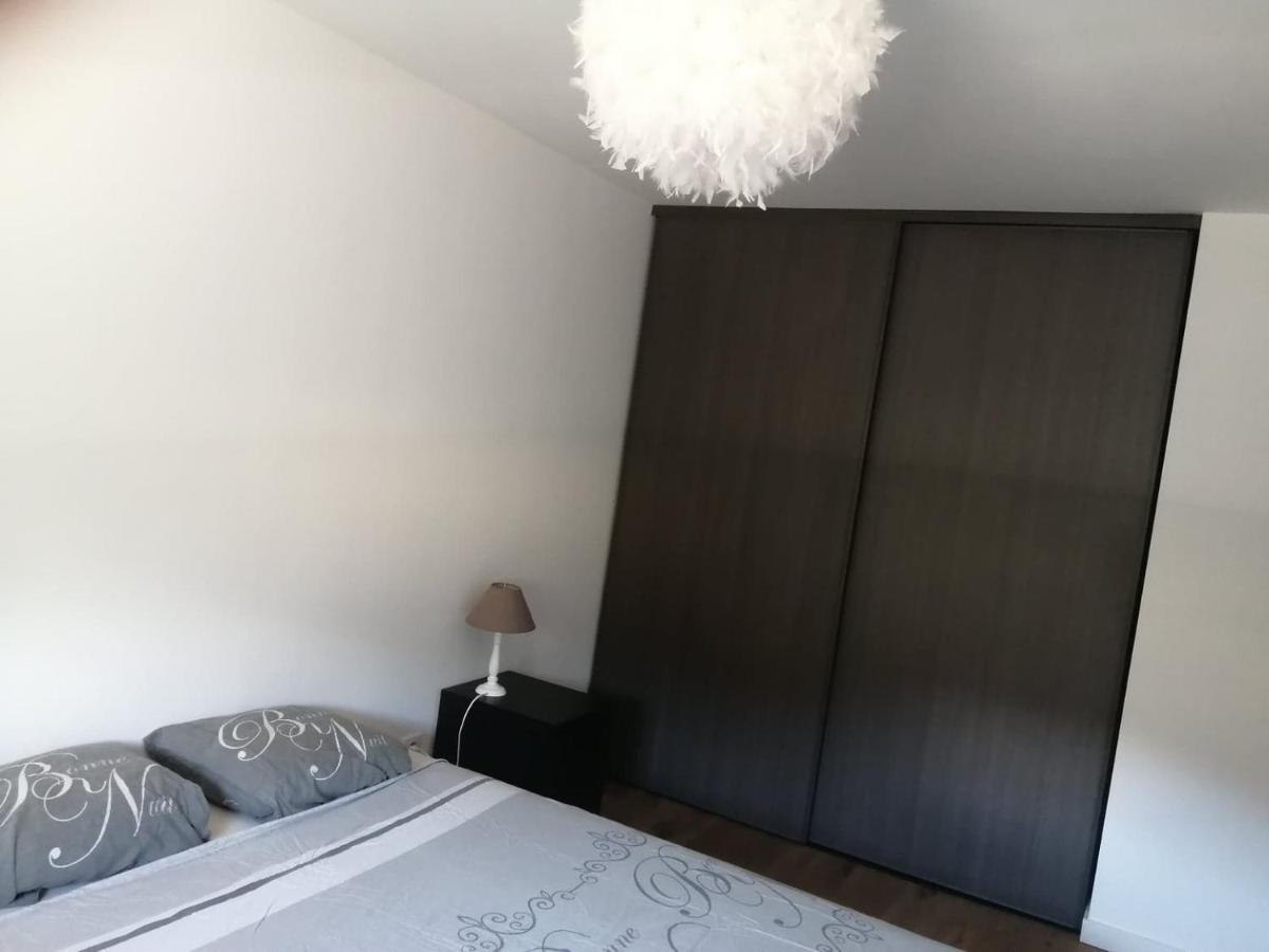 Superbe Appartement En Residence Calme Cauro エクステリア 写真